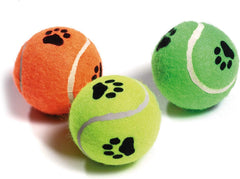 Markapet Köpek Oyuncağı Sert Tenis Topu 6.5 cm - SF-TNSTP-MT522
