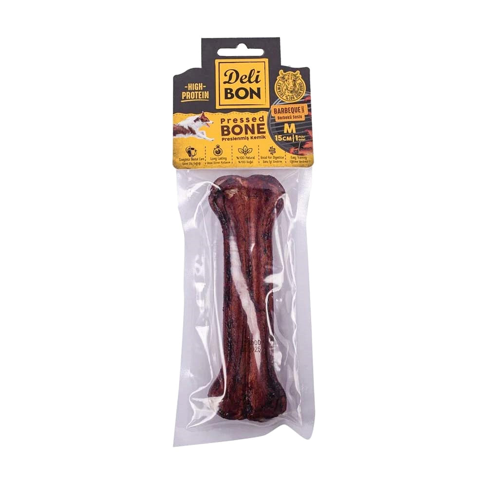 Delibon Deri Pres Kemik M Boy Barbekü 15 cm x 1 Adet - EKO15CM1BARBECUE