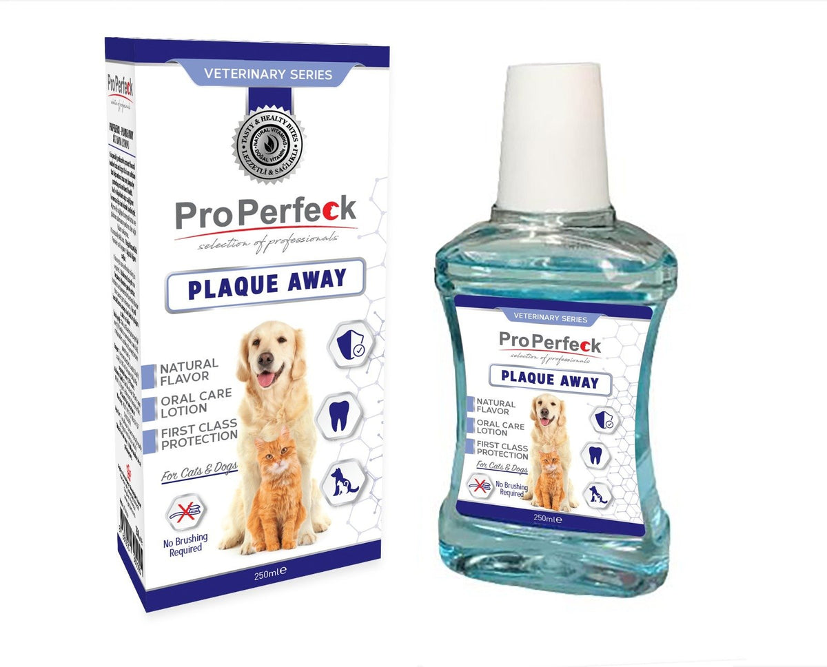 Pro Perfeck Kedi Köpek Ağız Ve Diş Bakim Solüsyonu 250 ml - GND-AGZLSYN