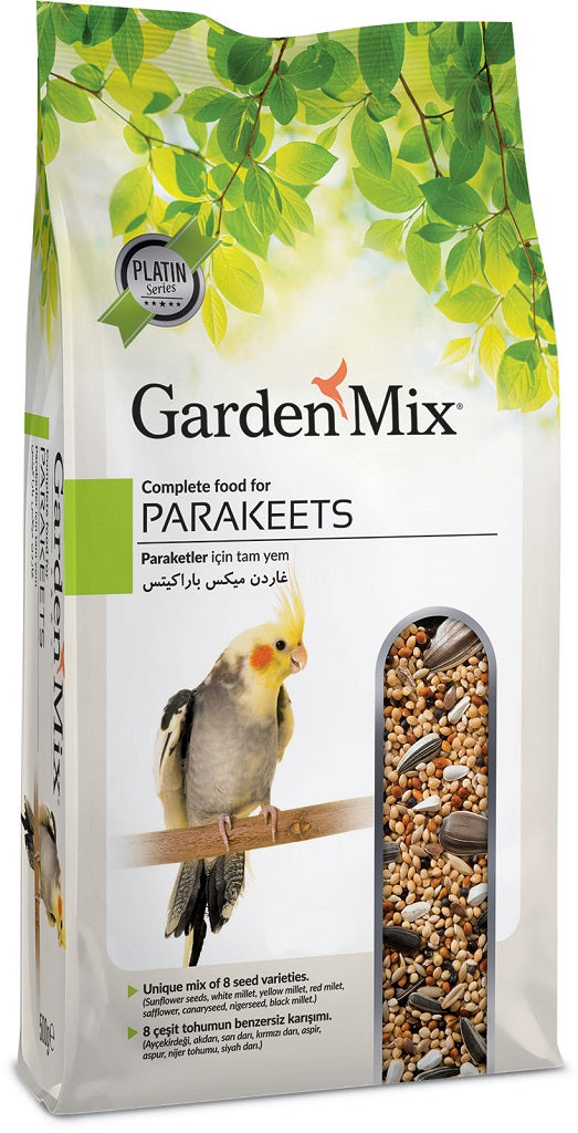 Gardenmix Parakets Papağan Yemi 1000 gr - 900-020