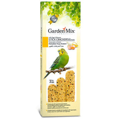 Garden Mix Platin Muzlu Kuş Krakerleri 3 lü Muzlu - 900-033