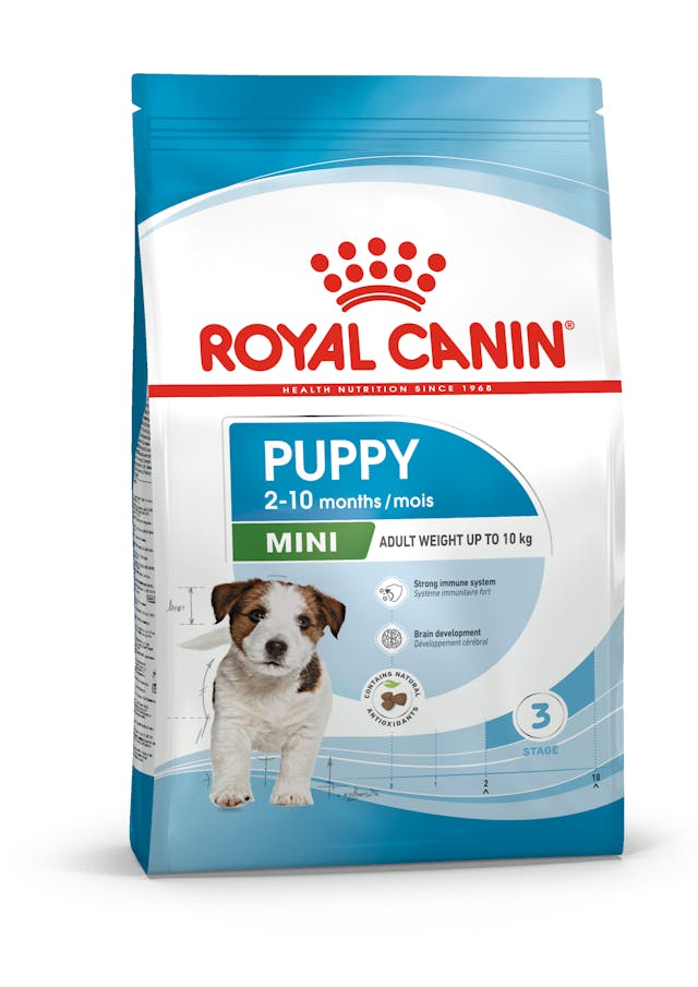Royal Canin Mini Puppy Kuru Köpek Maması (2 kg)