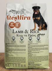 AteşMira Köpek Maması