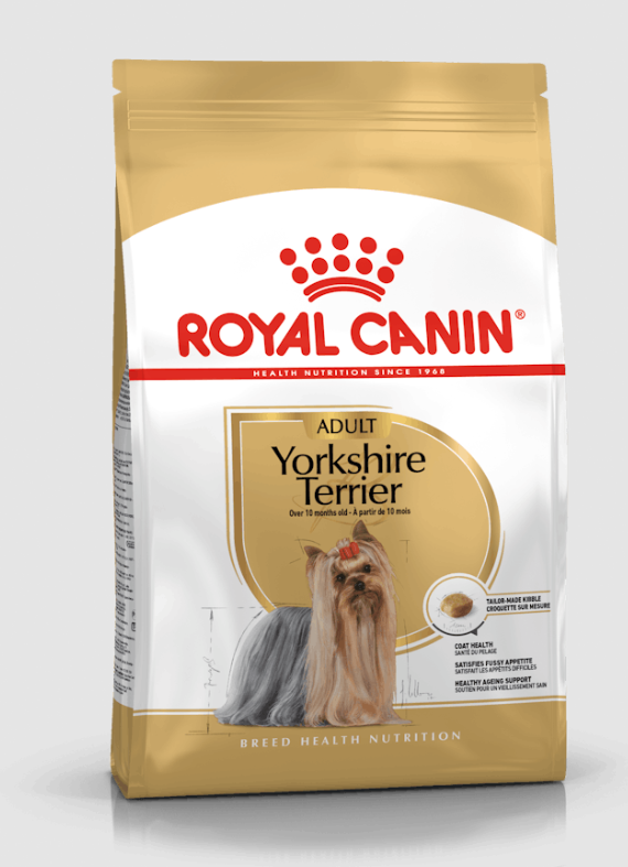 Royal Canin Yorkshire Terrier Yetişkin Maması (1,5 kg)
