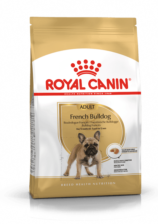 Royal Canin French Bulldog Yetişkin Maması (3 kg)