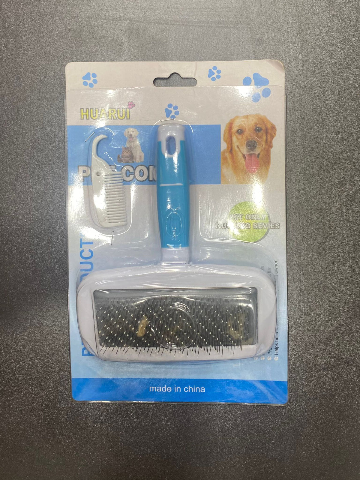 Huarui Köpek Tarağı