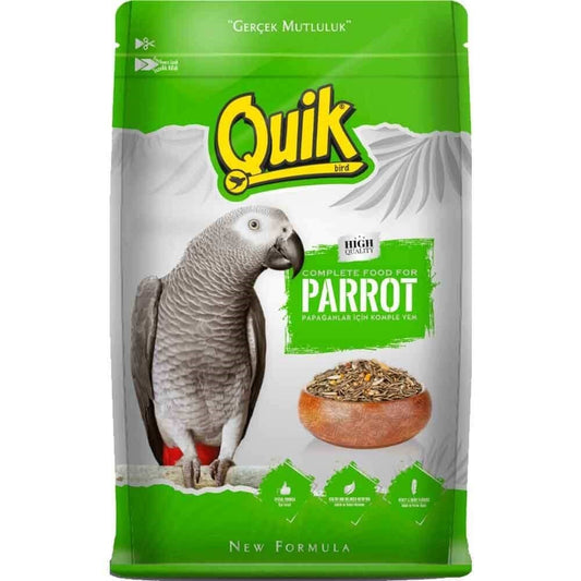 Quik Papağan Yemi (700 gr)