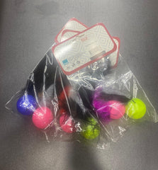 Tüylü Top Kedi Oyuncağı