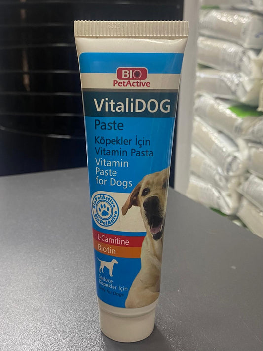 Bio PetActive Yetişkin Vitamin Paste