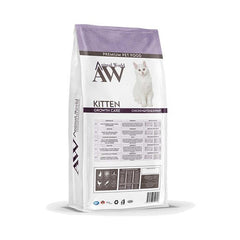Animal World Tavuk Balık Karidesli Yavru kedi Maması 15 Kg - AW740848-00141