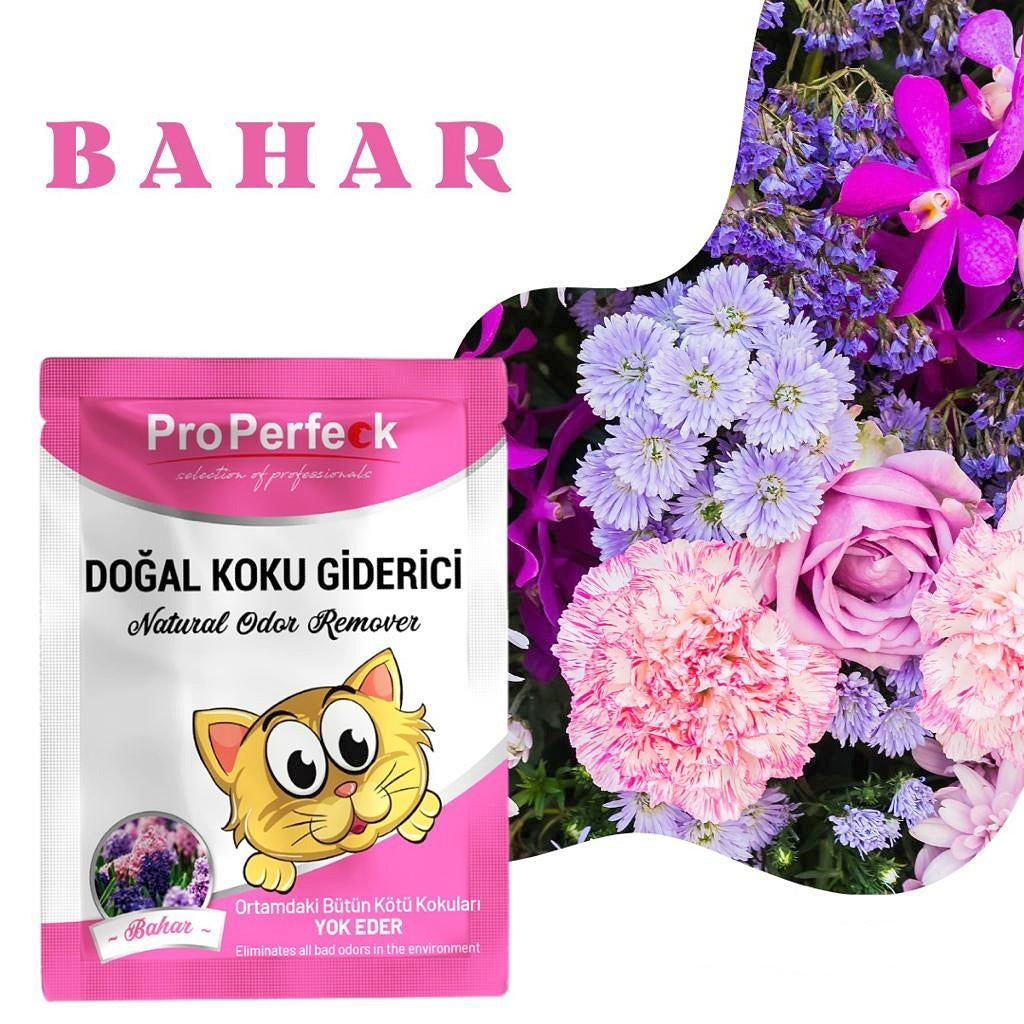 Pro Perfeck Bahar Kokulu Koku Giderici 25 gr - GND-KKGDRC-BHR