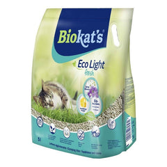 Biokat's Eco Light Fresh Spring Blossom Pelet Kedi Kumu 5lt - 13189