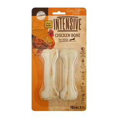 Delibon İntensive Tavuklu Kemik 12Cm 2 li Paket - BLIST12CM2CHICKEN