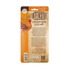 Delibon İntensive Tavuklu Kemik - 7Cm 4 lü Paket - BLIST7CM4CHICKEN