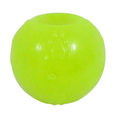 Benny Köpek Oyuncağı Sert Top 5 cm Neon Yeşil - BNY-1112-NNYSL