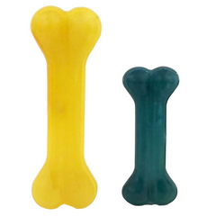 Benny Köpek Oyuncağı İkili Kemik 14 x 4.5 cm ve 3 x 9 cm İki Adet - BNY-1114