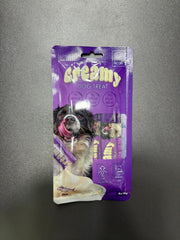 Creamy Ton Balıklı Köpek Sıvı Ödül Maması