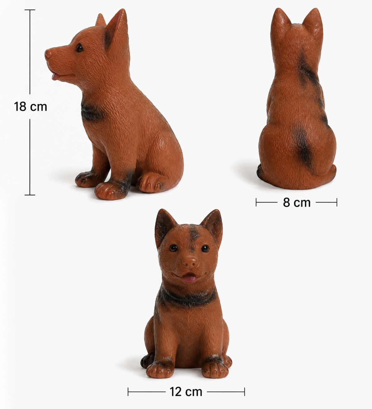 Sesli Köpek Oyuncağı – Eğlenceli ve Dayanıklı Köpek Oyuncağı - KP-KPKOYNCKPK