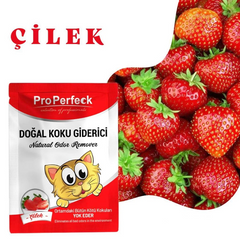 Pro Perfeck Çilek Kokulu Koku Giderici 25 gr - GND-KKGDRC-CLK