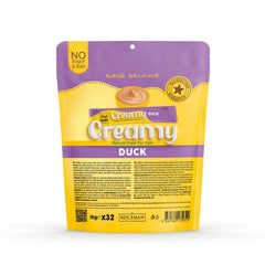 Delibon Krema Kedi Ödül Maması 15g 32 Adet Ördekli - CREAMY32X15DUCK