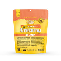 Delibon Krema Kedi Ödül Maması 15g 32 Adet Somonlu - CREAMY32X15SALMON