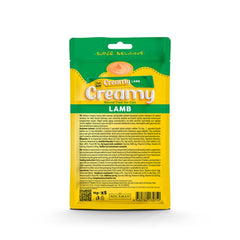 Delibon Krema Kedi Ödül Maması 15g 5 Adet Kuzu Etli - CREAMY5X15LAMB
