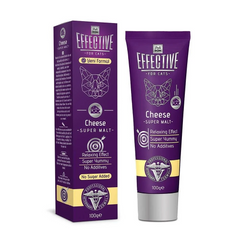 Delibon Effective Cheese Peynirli Sakinleştirici Kedi Malt Macunu 100 gr - MALTCATC100