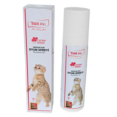Biolive Catnip Kediler İçin Oyun Spreyi 150ml - BIO-045