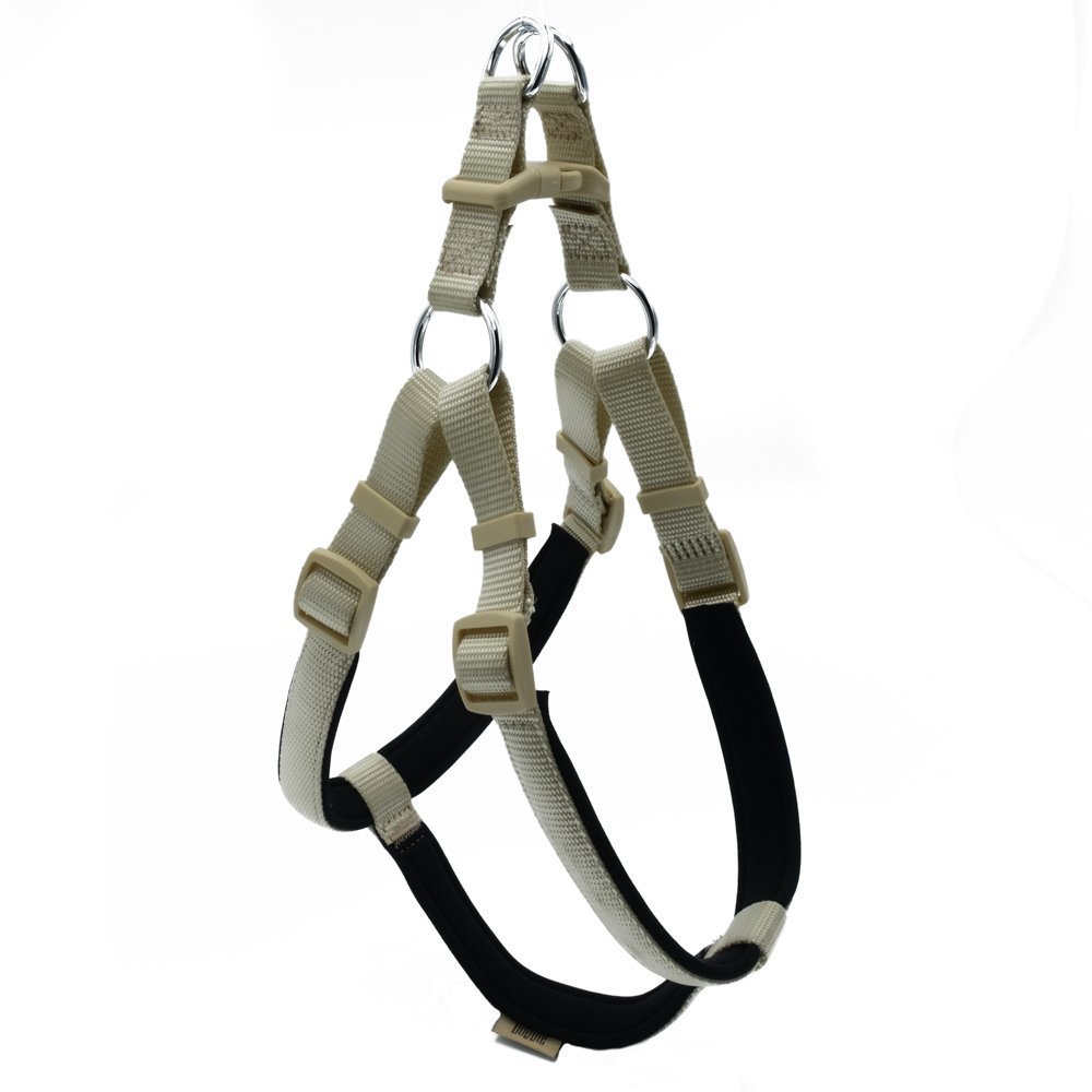 Doggie Comfort Ronin Köpek Bel Tasması 3 cm x 75-85 cm XXX-Large Haki - DSGT-XXXL-KHKI