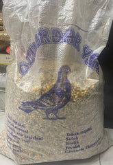 Karışık Mineralli Güvercin Yemi (10 kg)