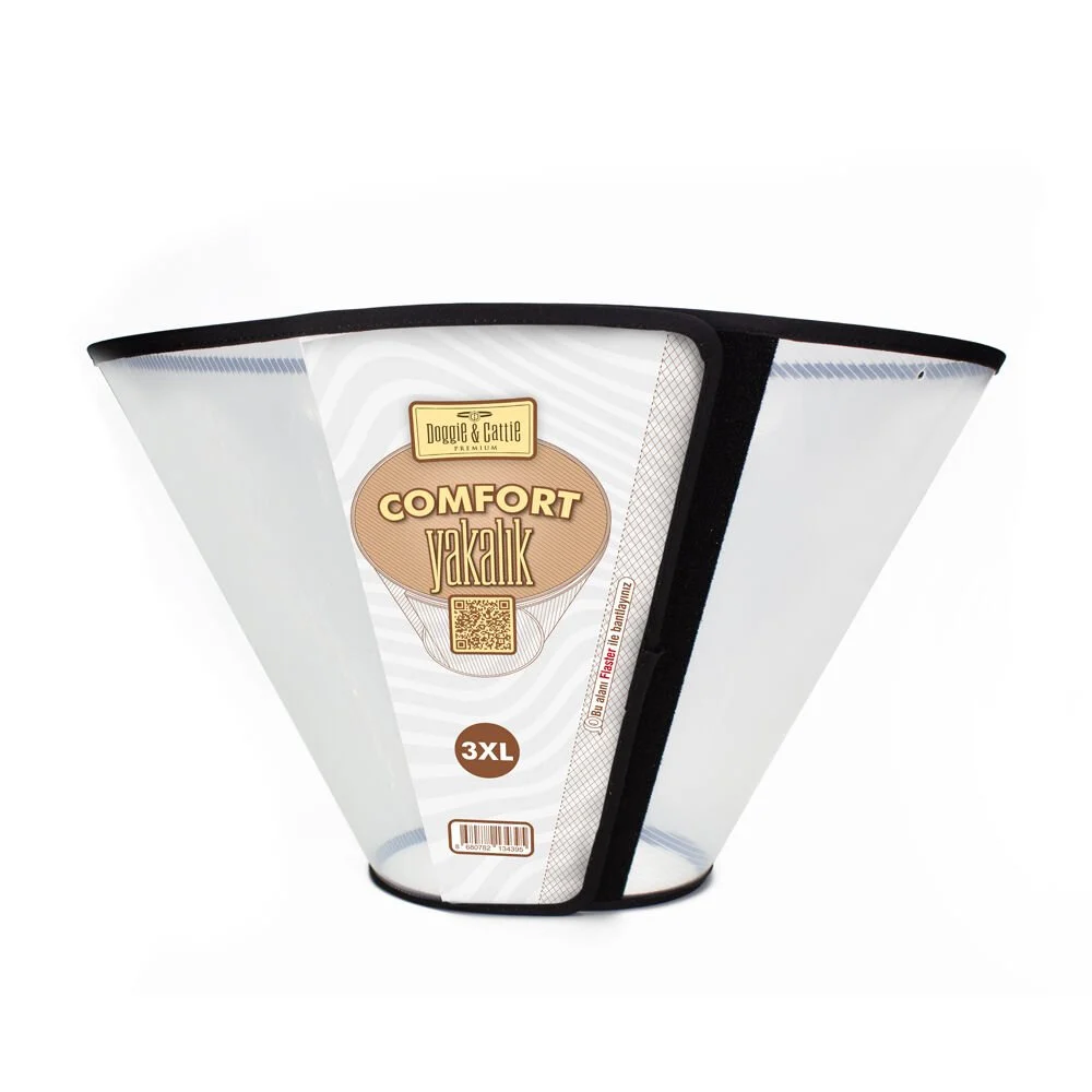 Doggie Comfort Köpek Yakalık 3XL 35x55-65cm - ECOLLARC3XL
