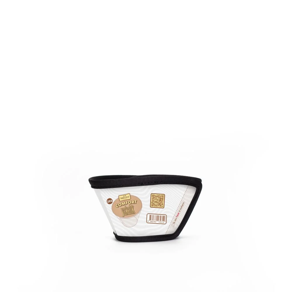Doggie Comfort Kedi Köpek Yakalık 3XS 6x19-22cm - ECOLLARC3XS