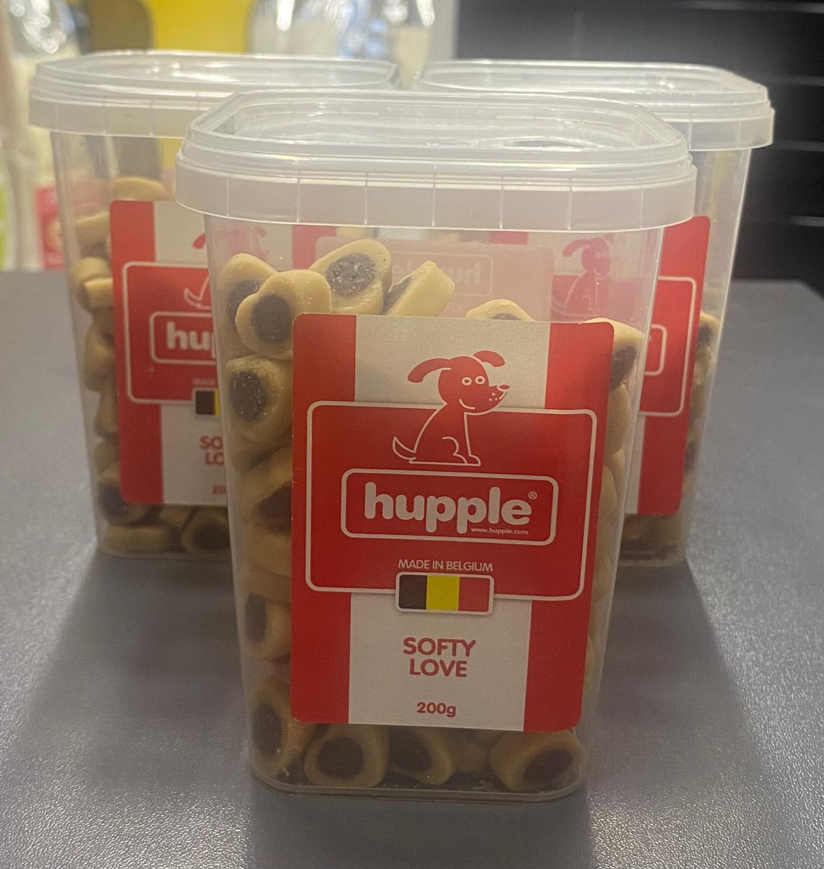 Hupple Köpek Ödül Maması (200 gr)