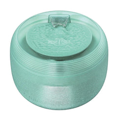 Cattie Kedi Köpek Su Pınarı Klasik Model 2,5 L Yeşil - FOUNTAINMINTGREEN