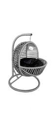 Markapet Kedi Salıncağı Hamak Yatak 43-45-69 cm Gri - KYSR-KDHMK-GR