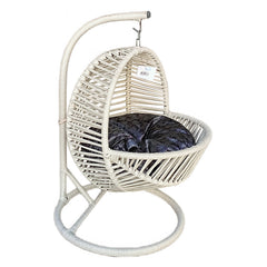Markapet Kedi Salıncağı Hamak Yatak 43-45-69 cm Krem - KYSR-KDHMK-KRM