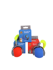 Şarjlı Otomatik Haraketli Kuyruklu Kedi Oyun Topu 4 cm - HG-3261