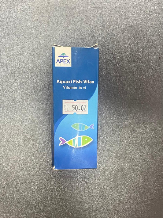 Aquaxi Balık Vitamini