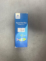 Aquaxi Balık Vitamini