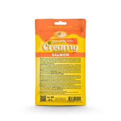Delibon Krema Kedi Ödül Maması 15g 5 Adet Somonlu - CREAMY5X15SALMON
