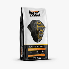 Decent Kuzu Etli Yetişkin Köpek Maması 15 kg - DC7776-KPKKZYTSKN