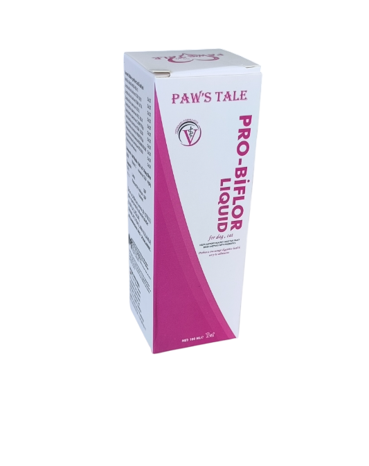 Paws Tale Pro Biflor Liquid Kedi Köpek Probiyotk 100 ml - 13156