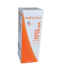 Paws Tale Vitamin D3 - K2 Vitamini Liquid 40 ML - 13157