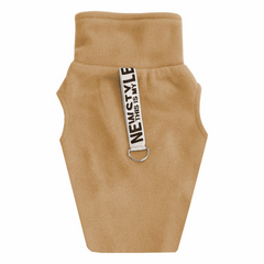 Markapet Peluş Kedi Köpek Kıyafeti Medium 34-38 cm Kahverengi - SF-PLSMEDIUM-KHV