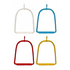 Plastik Burgu Salıncak Kuş Oyuncağı 1 Adet - 08783-1