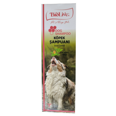 Biolive Çay Ağacı Özlü Köpek Şampuanı 200ml - BIO-025