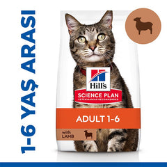 Hill's Science Plan Kuzulu Yetişkin Kedi Maması 3kg - 610-604067