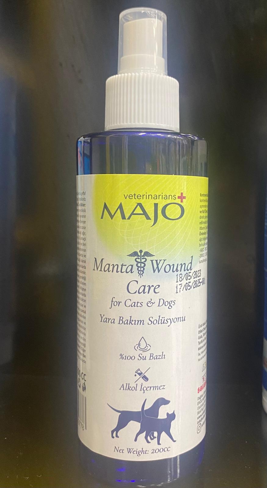 Majo Yara Bakım Spreyi