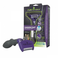 Furminator Uzun Tüylü Long Hair Kedi Tarağı 6,2cm [M/L] - 691021