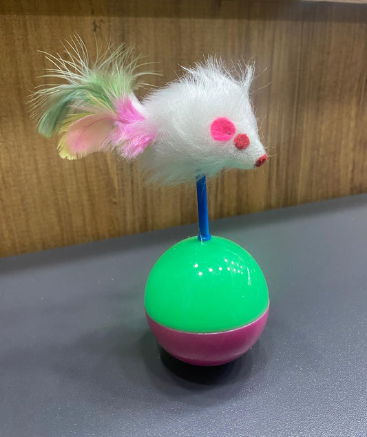 Hacıyatmaz Kedi Oyuncağı